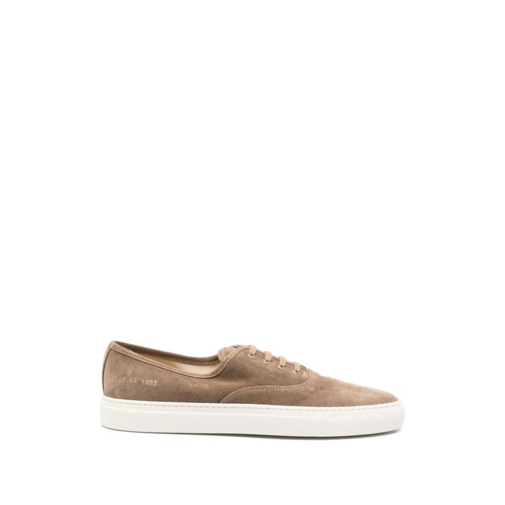 Common Project Brown Trainers - Low-Tops Men